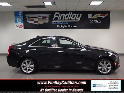 2015 Cadillac ATS 2.0L LUXURY 2015 CADILLAC ATS