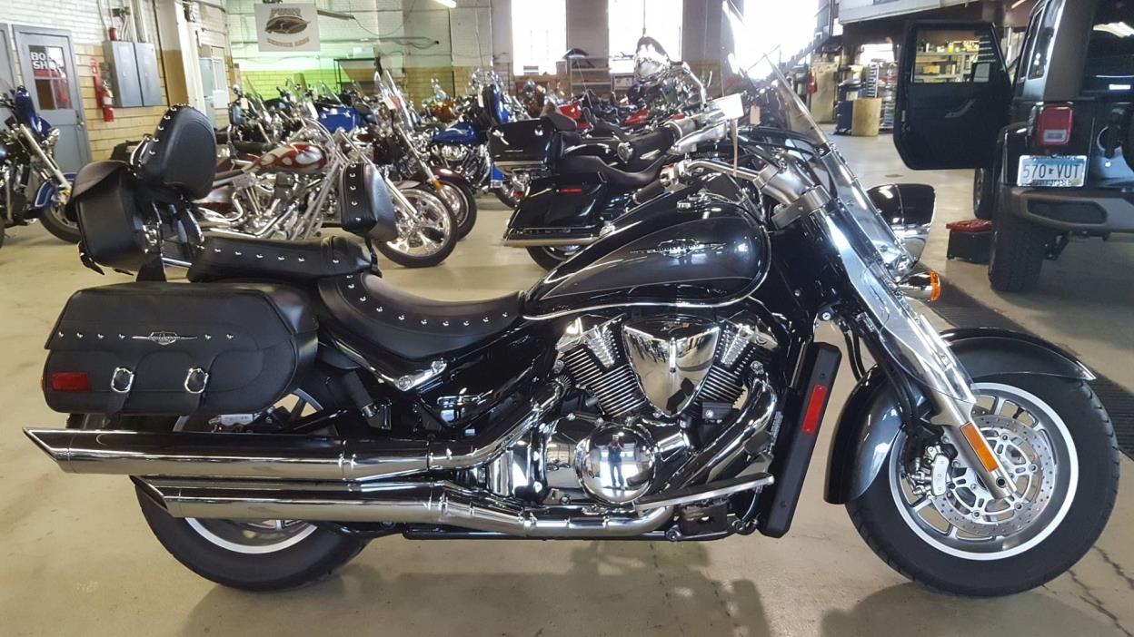 2008  Suzuki  Boulevard C109RT