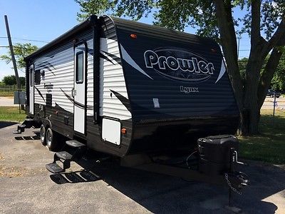 2017 Heartland Prowler Lynx 255 LX New Lower Price. One Week Only!