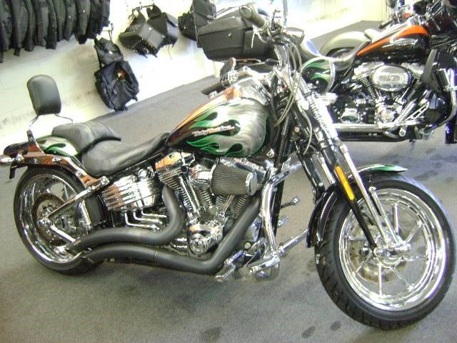 2009  Harley-Davidson  CVO™ Softail Springer