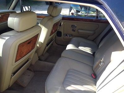 1991 Rolls-Royce Silver Spirit/Spur/Dawn  Rolls Royce Silver Spur II in good Condition