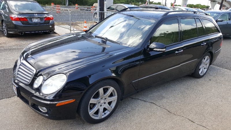 2008 Mercedes-Benz E-Class 4dr Wgn 3.5L 4MATIC