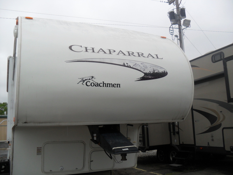 Coachmen Chaparral 270RKS