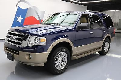 2014 Ford Expedition  2014 FORD EXPEDITION XLT 8PASS CLIMATE SEATS NAV 45K MI #F01822 Texas Direct