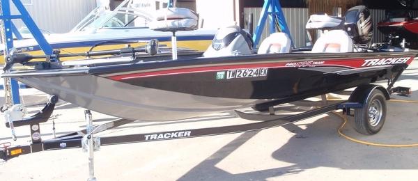 2016 Tracker Pro Team 175 TXW