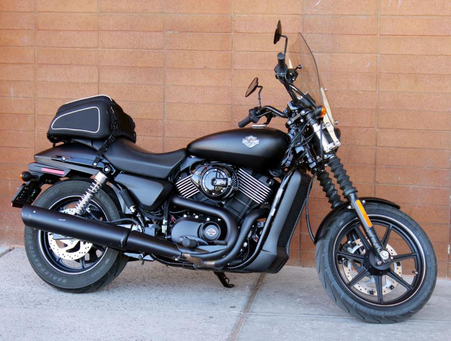 2015  Harley-Davidson  Street™ 750