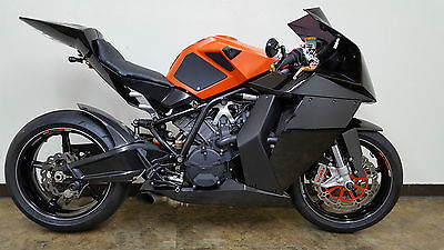 2010 KTM 1190 RC8 R  KTM 1190 RC8 R IN EXCELLENT CONDITION