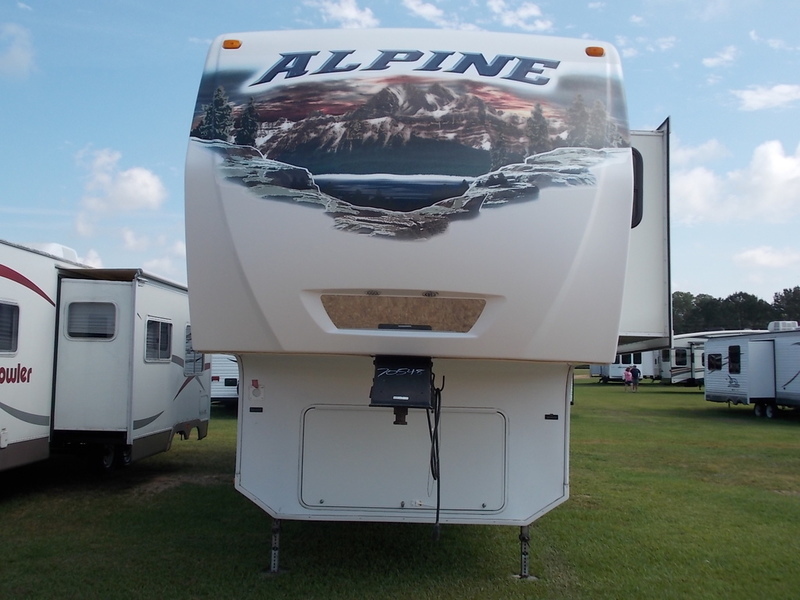 Keystone Rv Alpine 3640RL