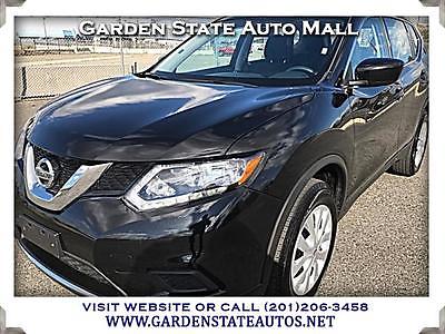 2016 Nissan Rogue S AWD 2016 Nissan Rogue S AWD FREE SHIPPING!!! FREE SHIPPING!!! FREE SHIPPING!!!