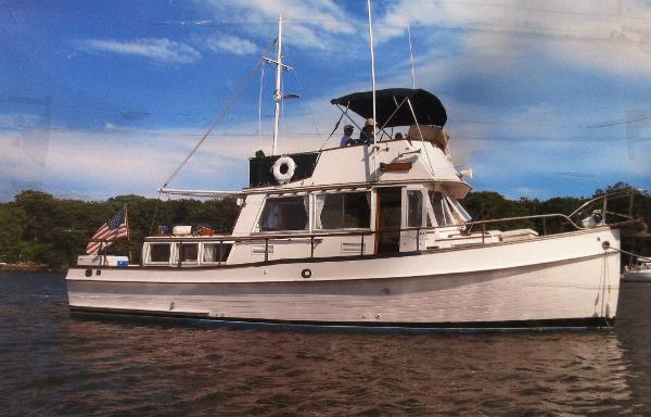 1978 Grand Banks 36 Classic