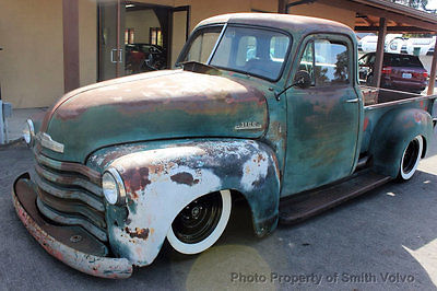 1953 Chevrolet Other Pickups  1953 Chevrolet 3100 Restored Field FInd 3100  NUT AND BOLT BUILD