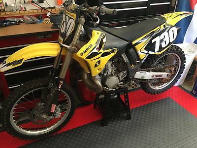 2006 Yamaha YZ  2006 Yamaha YZ250 2-Stroke