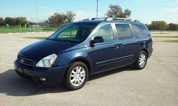 2007 Kia Sedona 4dr LWB Auto LX