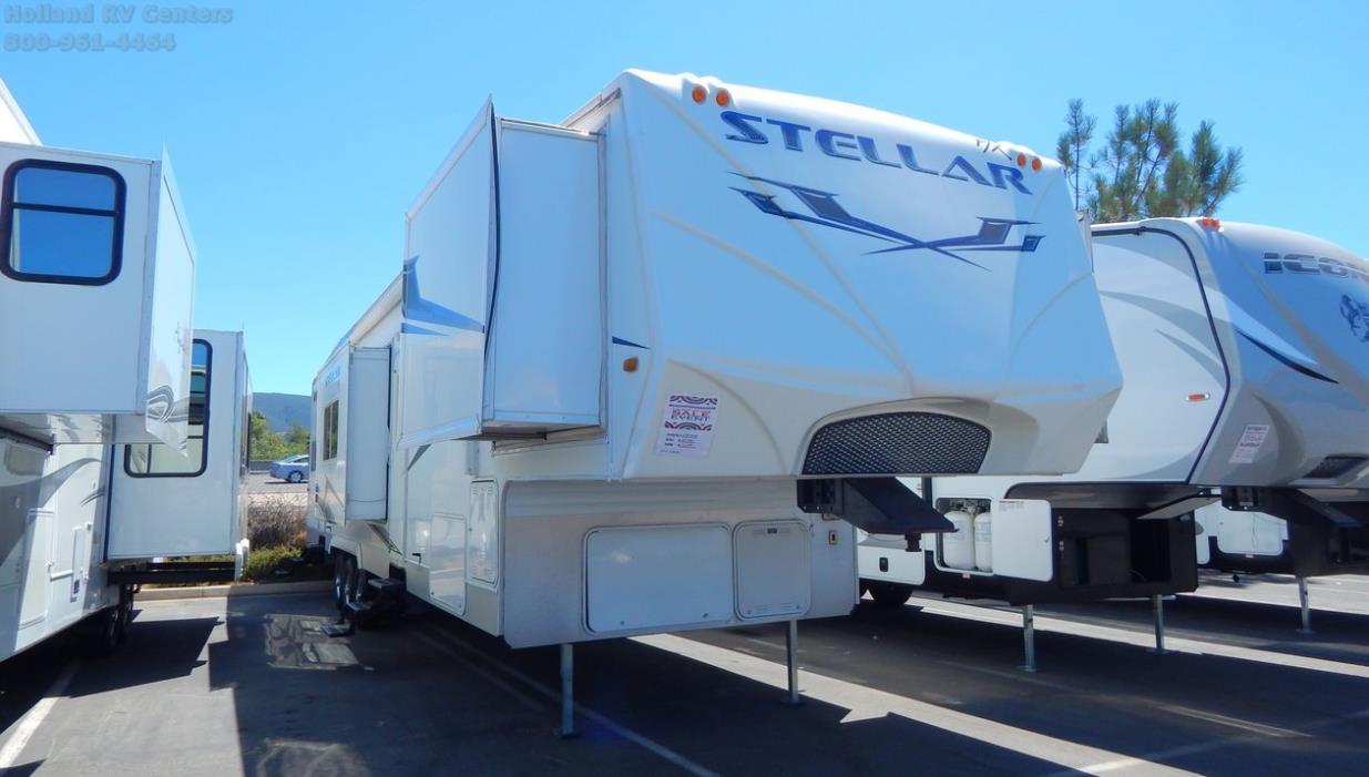 Eclipse Recreational Vehicles Stellar