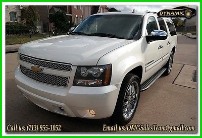 2008 Chevrolet Suburban LTZ 4X4 2008 CHEVY SUBURBAN LTZ 6.0L 4WD, 1 TX OWNER,LEATHER,CLEAN TITLE,GUARNTEE!!