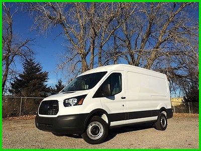 2016 Ford Other  2016 Ford Transit T250 Medium Roof  Light Hail  ONLY 211 MILES   SAVE Thousands!