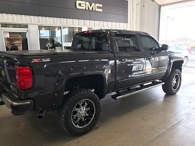 2015 Chevrolet Silverado 1500 LT Chevrolet Silverado 1500 Crewcab 4x4 LT Custom American Luxury Coach 6K miles