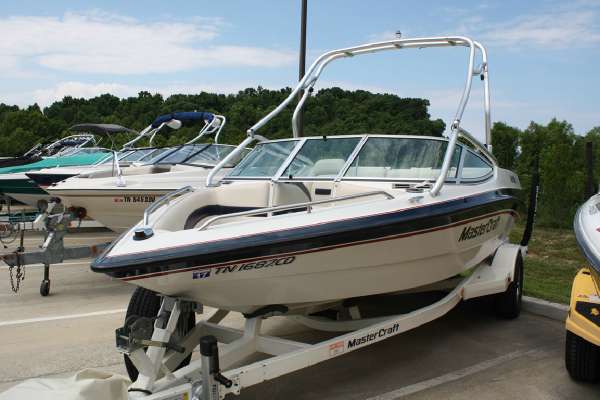 1997 Mastercraft 220 VRS