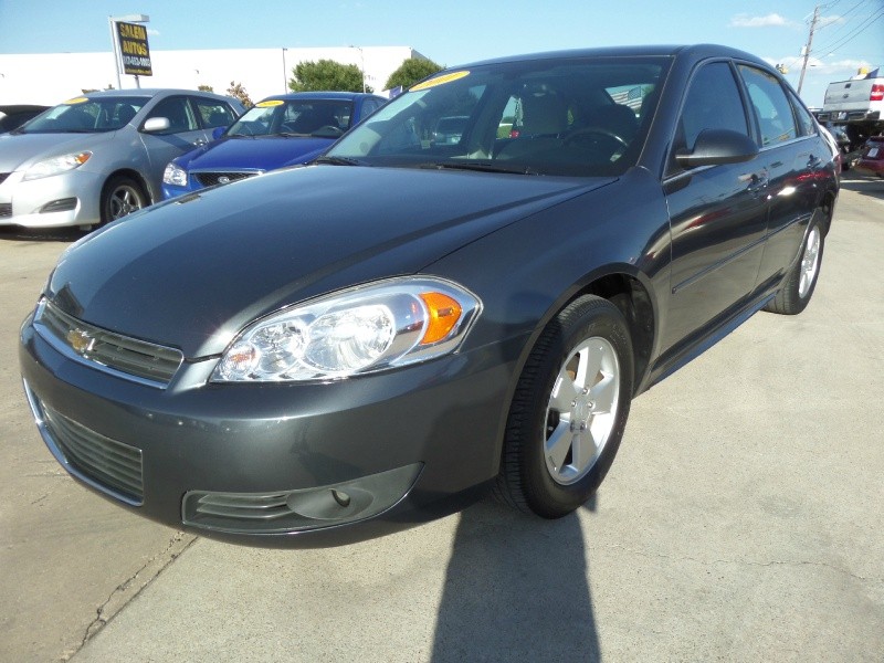 2011 Chevrolet Impala 4dr Sdn LT Fleet