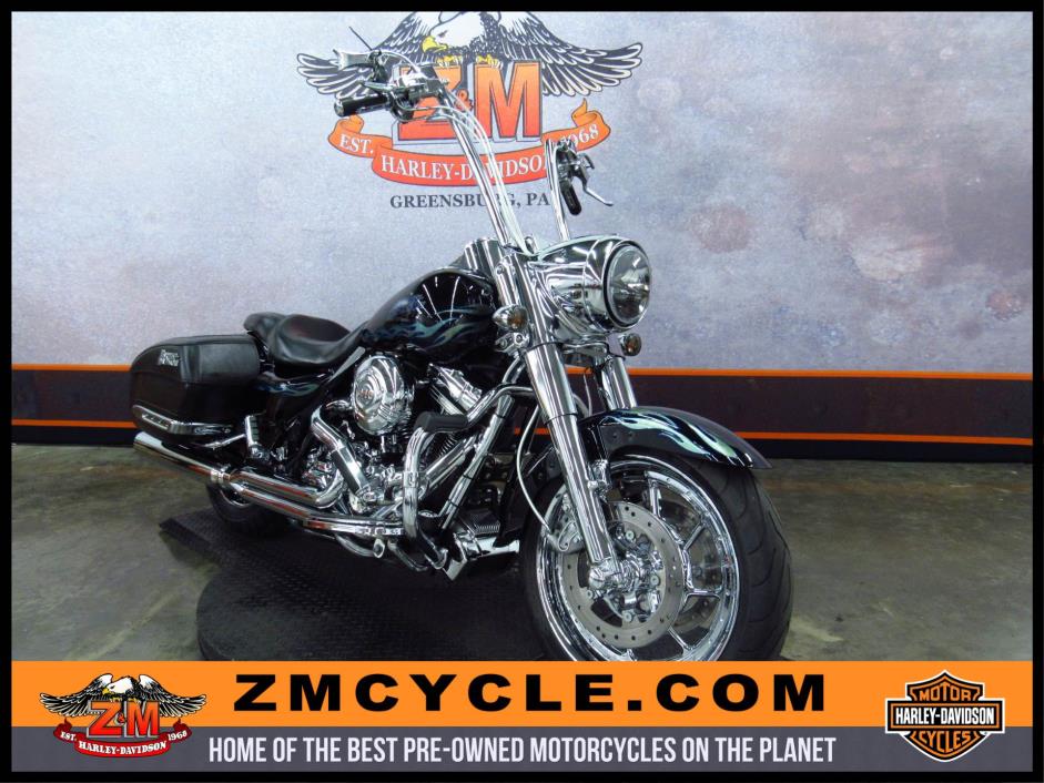 2007  Harley-Davidson  FLHRSE3 Screamin' Eagle Road King