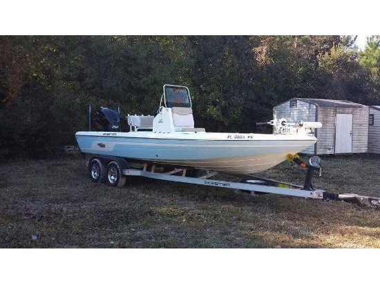 2014 Skeeter Sx220