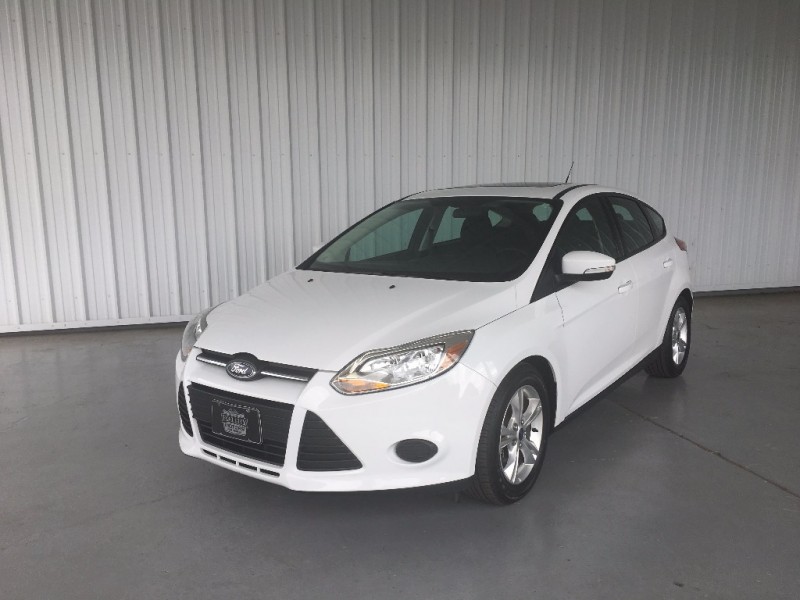 2014 Ford Focus 5dr HB SE