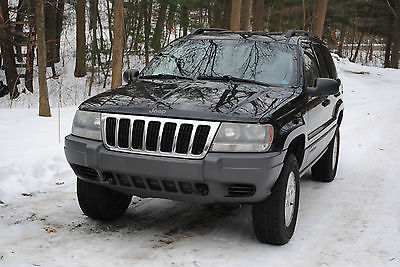 2002 Jeep Grand Cherokee Laredo Sport Utility 4-Door 2002 Jeep Grand Cherokee Laredo 4x4, 1 owner,  $3000 invested in last 18 months