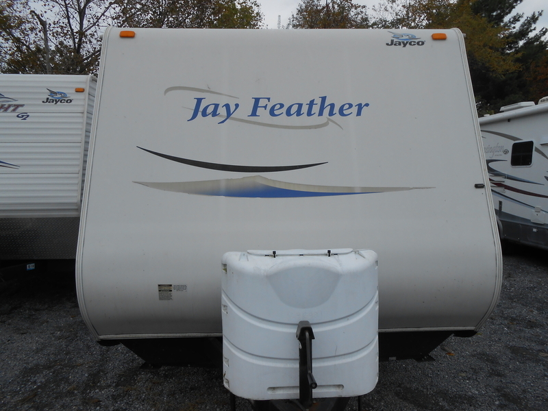 Jayco Jay Feather 24T