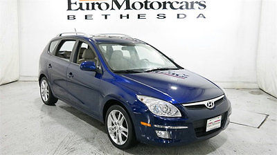2012 Hyundai Elantra SE hyundai elantra touring se wagon 11 12 13 best deal used estate blue one owner