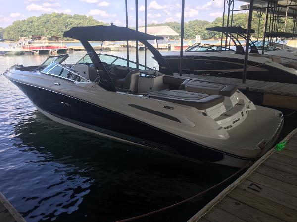 2012 Sea Ray 250 Select