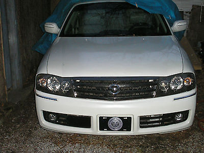 2003 Infiniti M Sedan  M 45