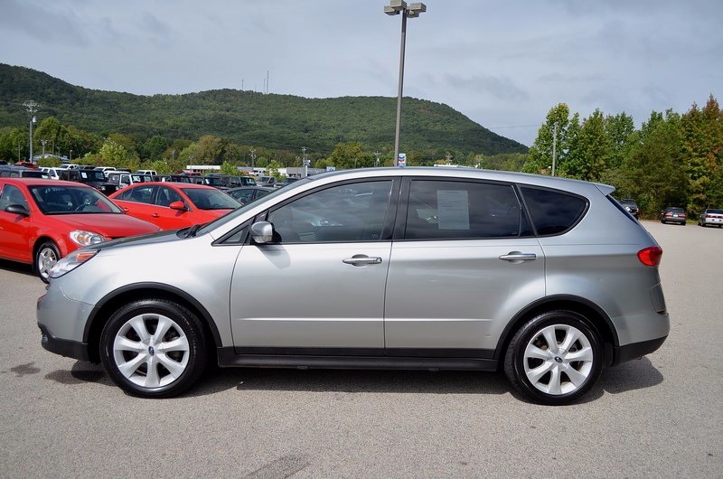 2007 SUBARU B9 TRIBECA AWD LEATHER SUNROOF 3rd ROW LOADED