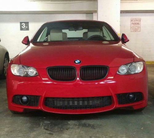 2007 BMW 3-Series  2007 bmw 335i convertible FULLY LOADED