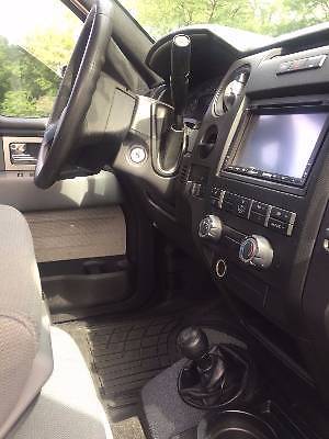 2011 Ford F-150 X Extended cab pickup Ford F-150