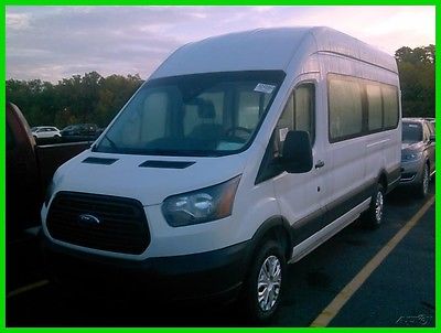 2016 Ford Other  2016 Ford Transit T350 High Roof  3,000 Miles! Perfect Condition  SAVE $9,000!!