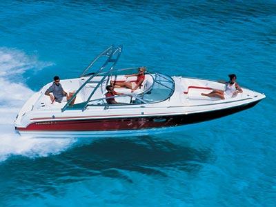 2003 Formula 260 Bowrider