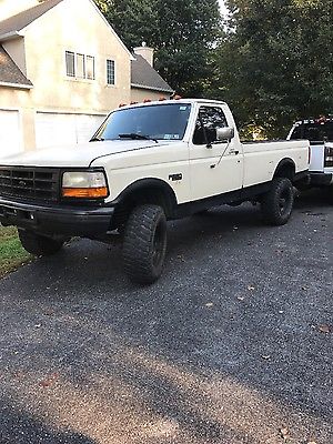 1997 Ford F-250  1997 ford f-250