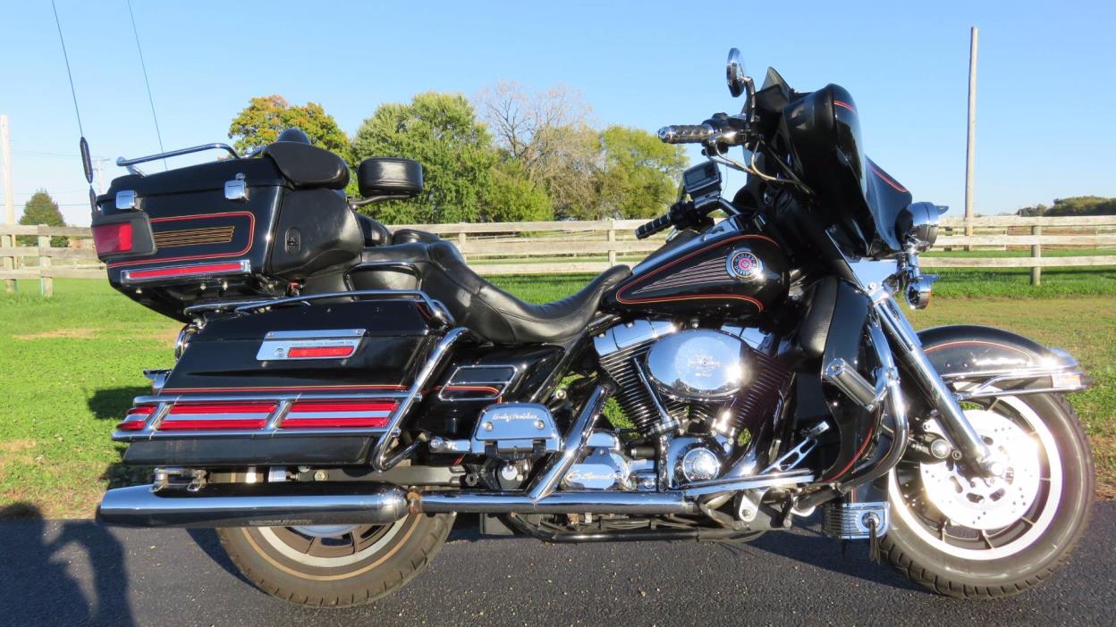 1999  Harley-Davidson  FLHTCUI Ultra Classic Electra Glide