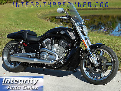 2014 Harley-Davidson VRSC  2014 Harley Davidson Vrod Muscle Only 1300 Actual Miles!!!! SALE PRICED!!!!
