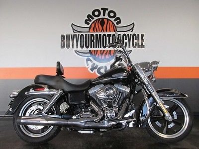 HARLEY DAVIDSON DYNA SWITCH BACK  2012 Black FLD-103 SWITCH BACK WE FINANCE AND SHIP WORLD WIDE EASY APPROVAL LOW