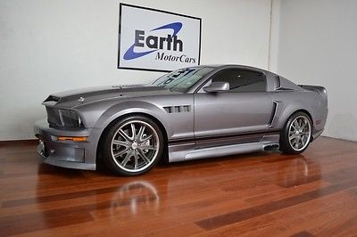 2007 Ford Mustang GT Coupe 2-Door 2007 Ford Mustang Eleanor GT, Sanderson 620HP, 1 of 50 made, Amazing Car, Rare