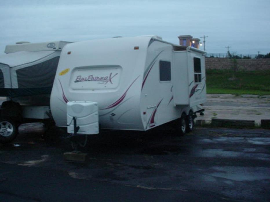 Cruiser Rv Funfinder X 210WBS