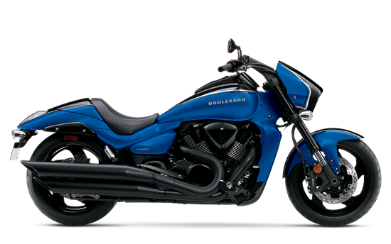 2016  Suzuki  Boulevard M109R B.O.S.S.