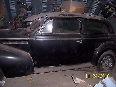 1940 Buick Other 2 DOOR 1940 buick special 2 door