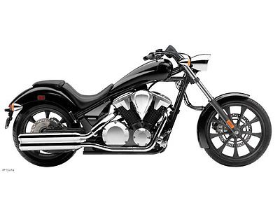 Honda Fury™  2012 Motorcycles New 1312 1 5-speed CT CT1300 CT13CX