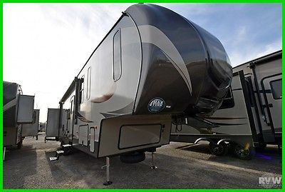 New 16 Sprinter 358FWBHS Keystone Rv Wholesaler Towable 5th Wheel Travel Trailer