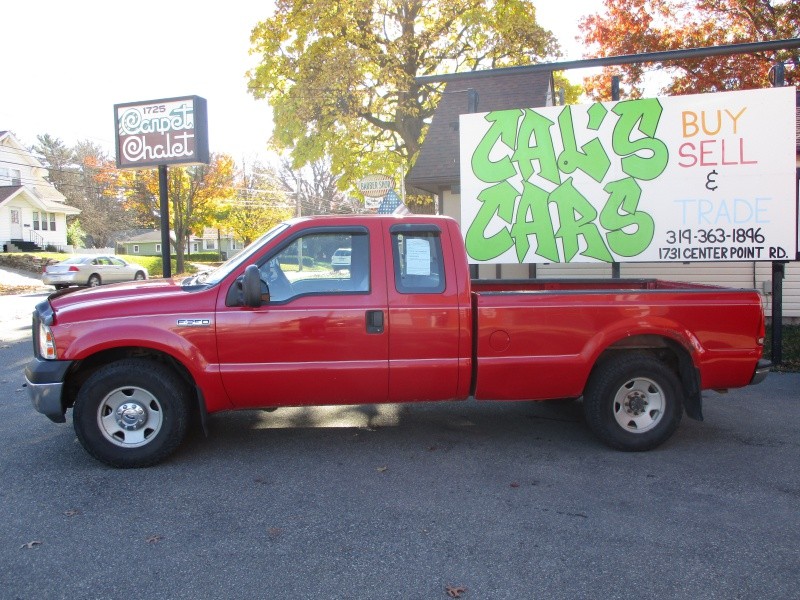 2006 Ford Super Duty F-350 SRW Supercab 142 XL