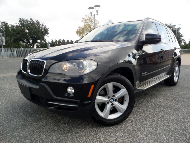 2009 BMW X5 AWD 4dr 30i