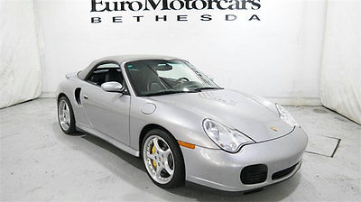 2005 Porsche 911 2dr Cabriolet Turbo S porsche 911 cabriolet cab convertible turbo s 05 06 07 08 best price navigation