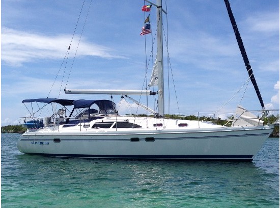 2008 Catalina 387